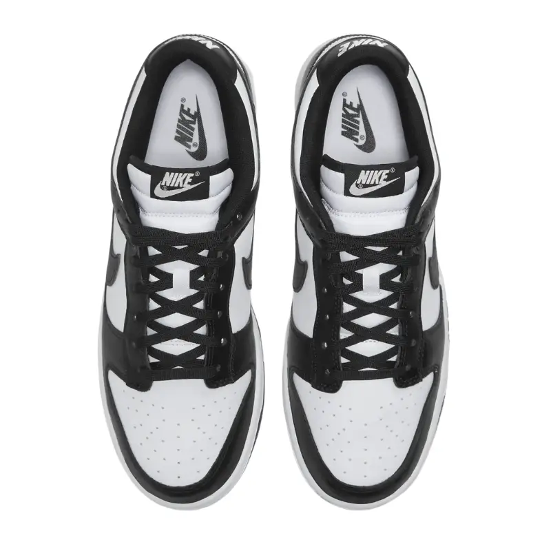 Nike Dunk Low Retro – White Black Panda