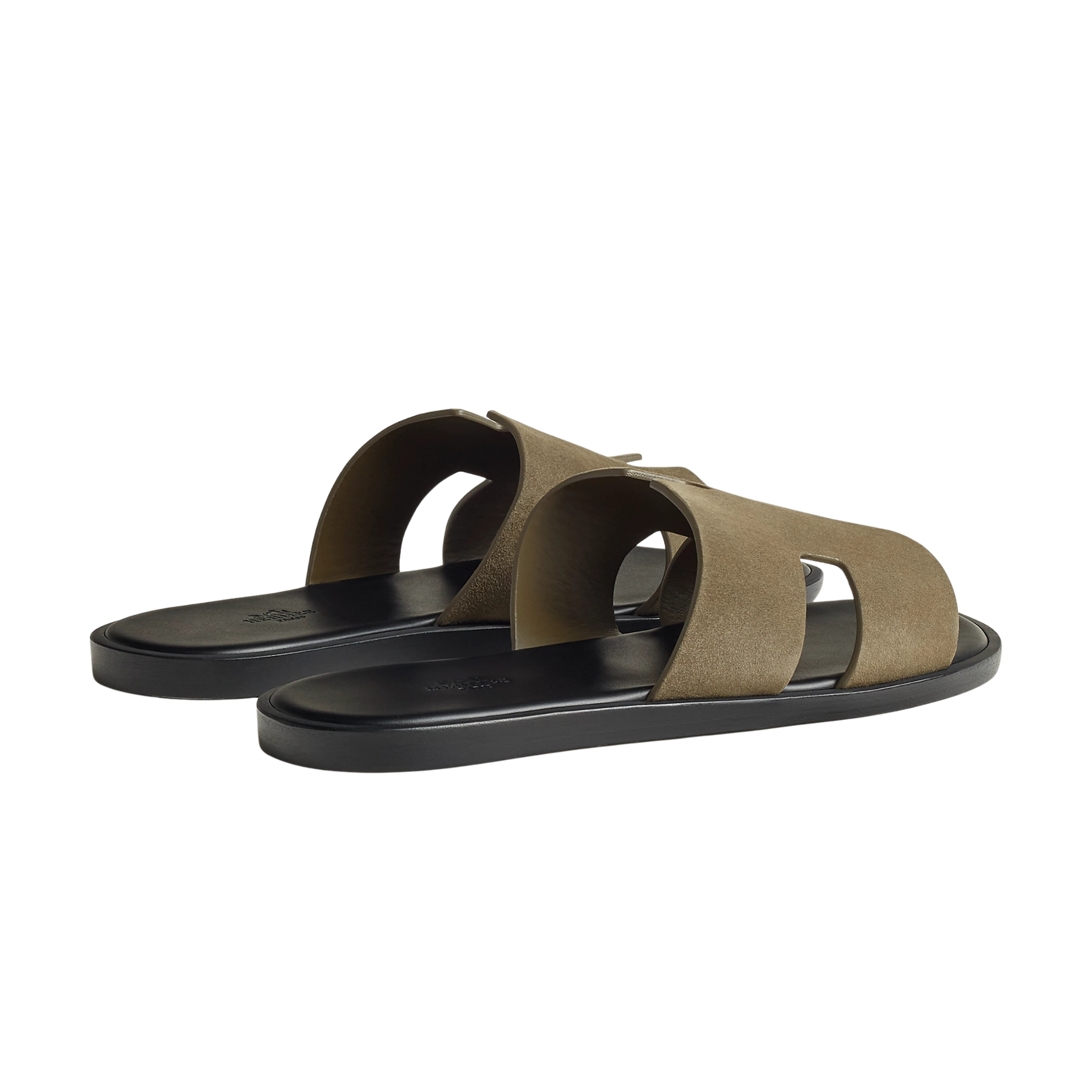 Hermes Izmir Sandal Olive