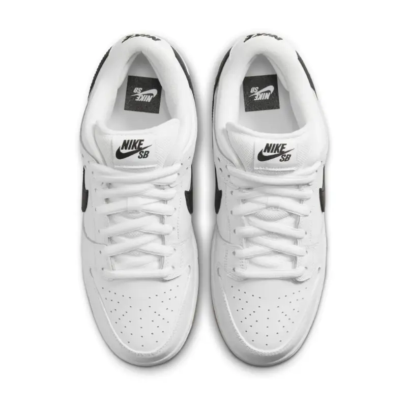 Nike SB Dunk Low Pro – White Gum