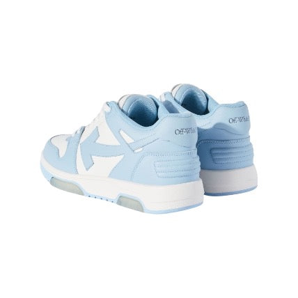 OFF-White White / Light Blue Out Of Office