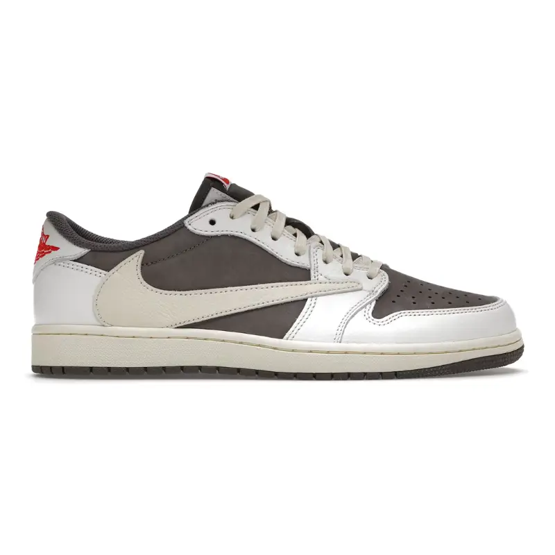 Jordan 1 Retro Low OG SP – Travis Scott Reverse Mocha
