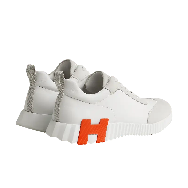 Hermes Bouncing sneaker Blanc