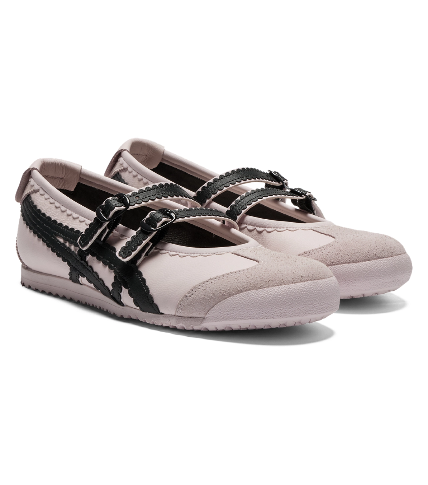 Onitsuka Tiger MEXICO 66 TGRS PINK/GRAPHITE GREY