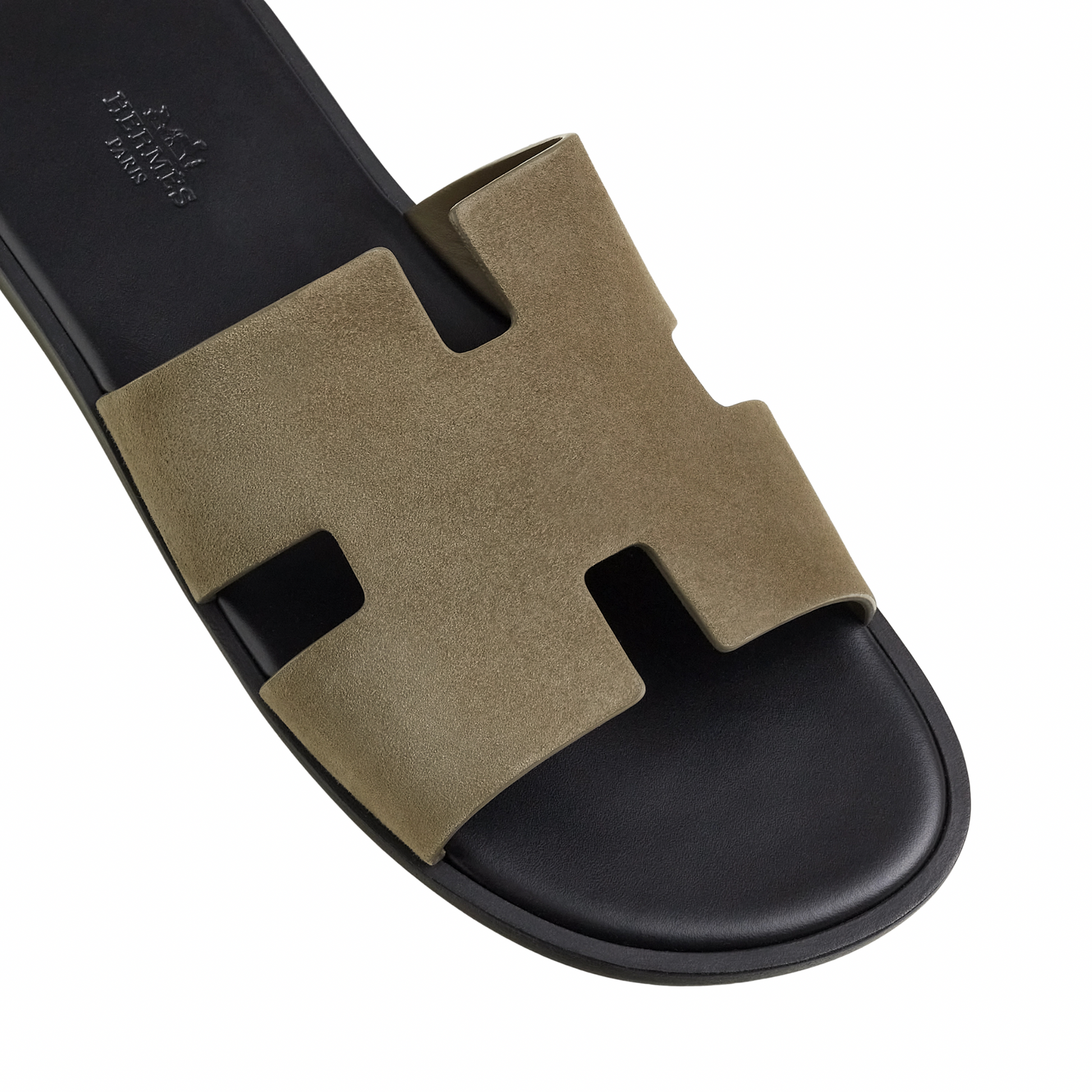 Hermes Izmir Sandal Olive
