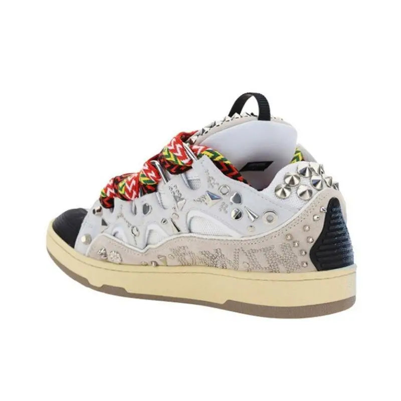 Lanvin Leather Curb – Graffiti