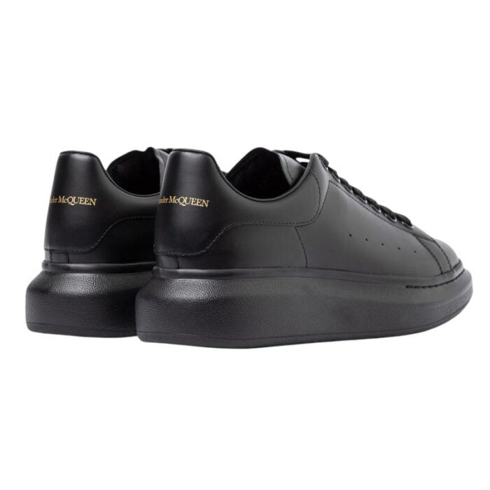 Alexander McQueen Oversized 'All Black'