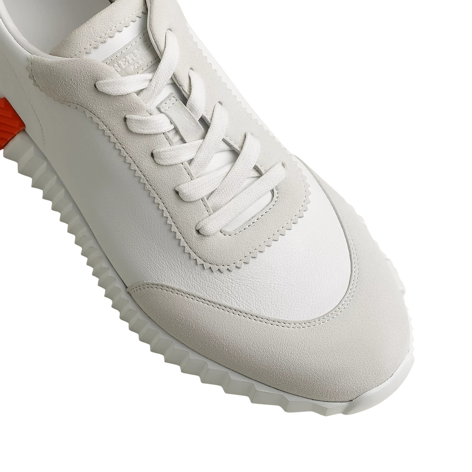 Hermes Bouncing sneaker Blanc