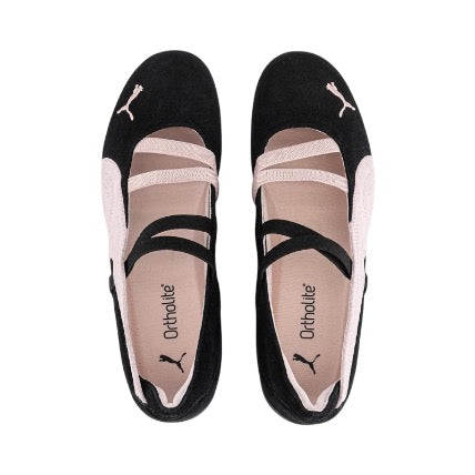 Puma Speedcat Ballet Black Mauve Mist